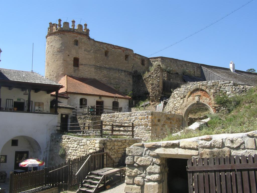Rodinne Ubytovani Na Habesi Crhov Exterior photo