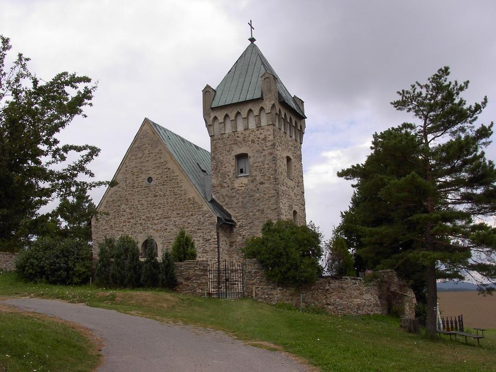Rodinne Ubytovani Na Habesi Crhov Exterior photo